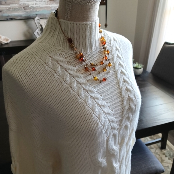 Collection by Cezrle Chunky Knit Sweater - Picture 2 of 7